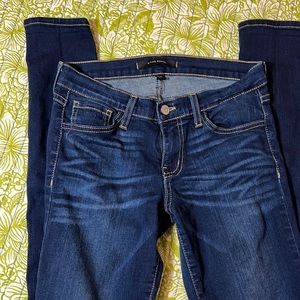 Flying monkey skinny jeans size 27